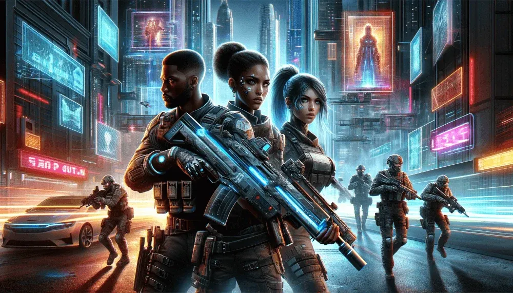 2024's Top 5 Indie FPS Games: A Sneak Peek