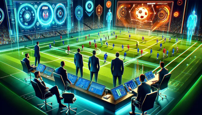 Review of Football Manager 2024
