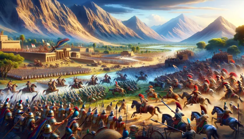 Total War: Pharaoh Review: A Deep Dive into the Bronze Age Saga