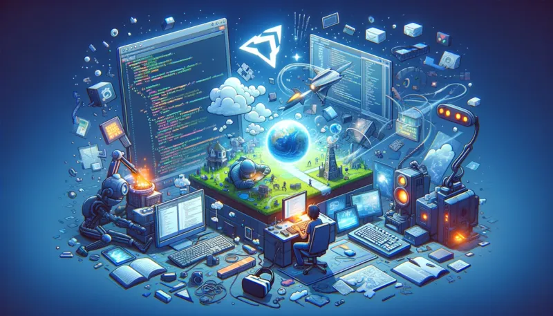 The Dynamic World of Godot Engine: Key Features Unveiled