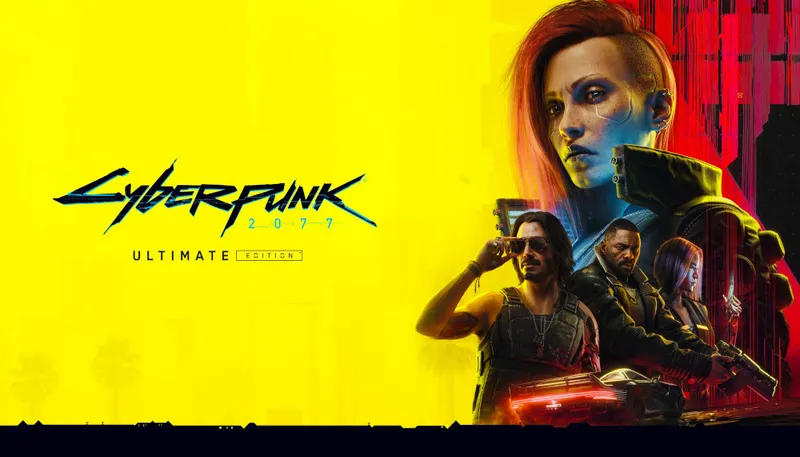 Cyberpunk 2077: Ultimate Edition - Review