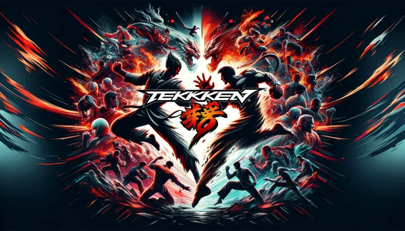 Tekken 8: A New Era of High-Octane Fighting
