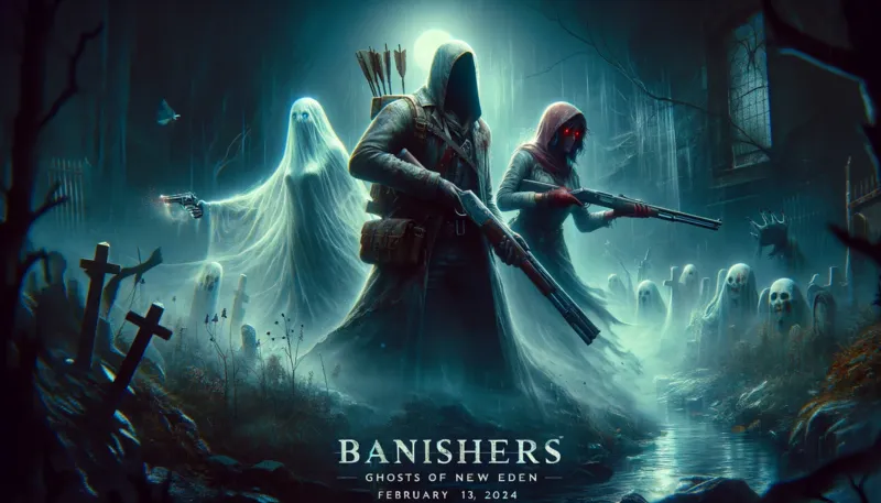 Banishers: Ghosts of New Eden - A Take on Action RPGs Set for 2024