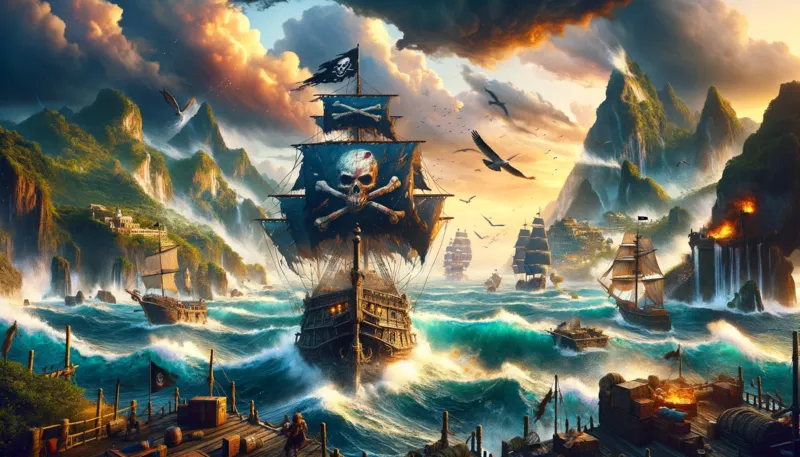 Skull and Bones: Ubisoft's High Seas Adventure Sets Sail in 2024