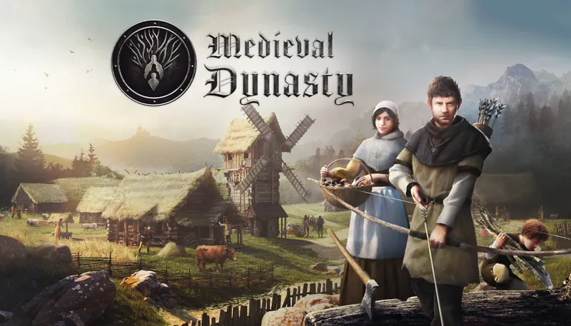 Medieval Dynasty: A Survival RPG Adventure