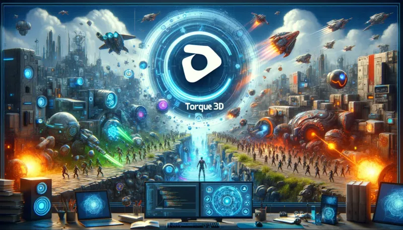 Torque 3D Game Engine: A 2023 Analysis