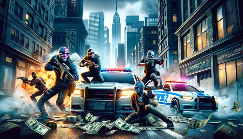Payday 3: The Heist Evolution or a Misstep?