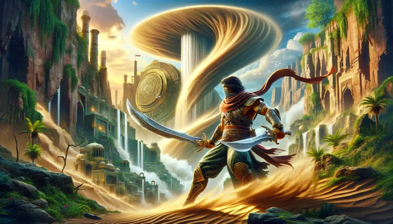Prince of Persia The Lost Crown Review: A Bold New Metroidvania