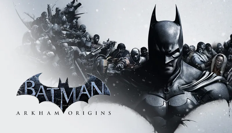 Batman: Arkham Origins - A Dark Knight's Early Days