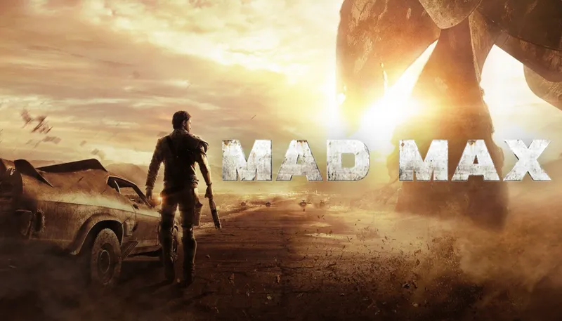 Exploring the Wasteland: A Dive into Mad Max Game