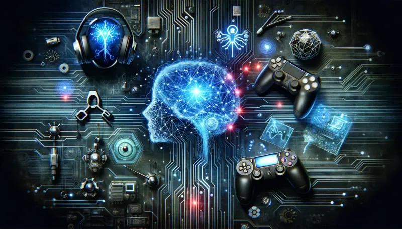 The Future of Gaming: The Revolutionary Power of Generative AI